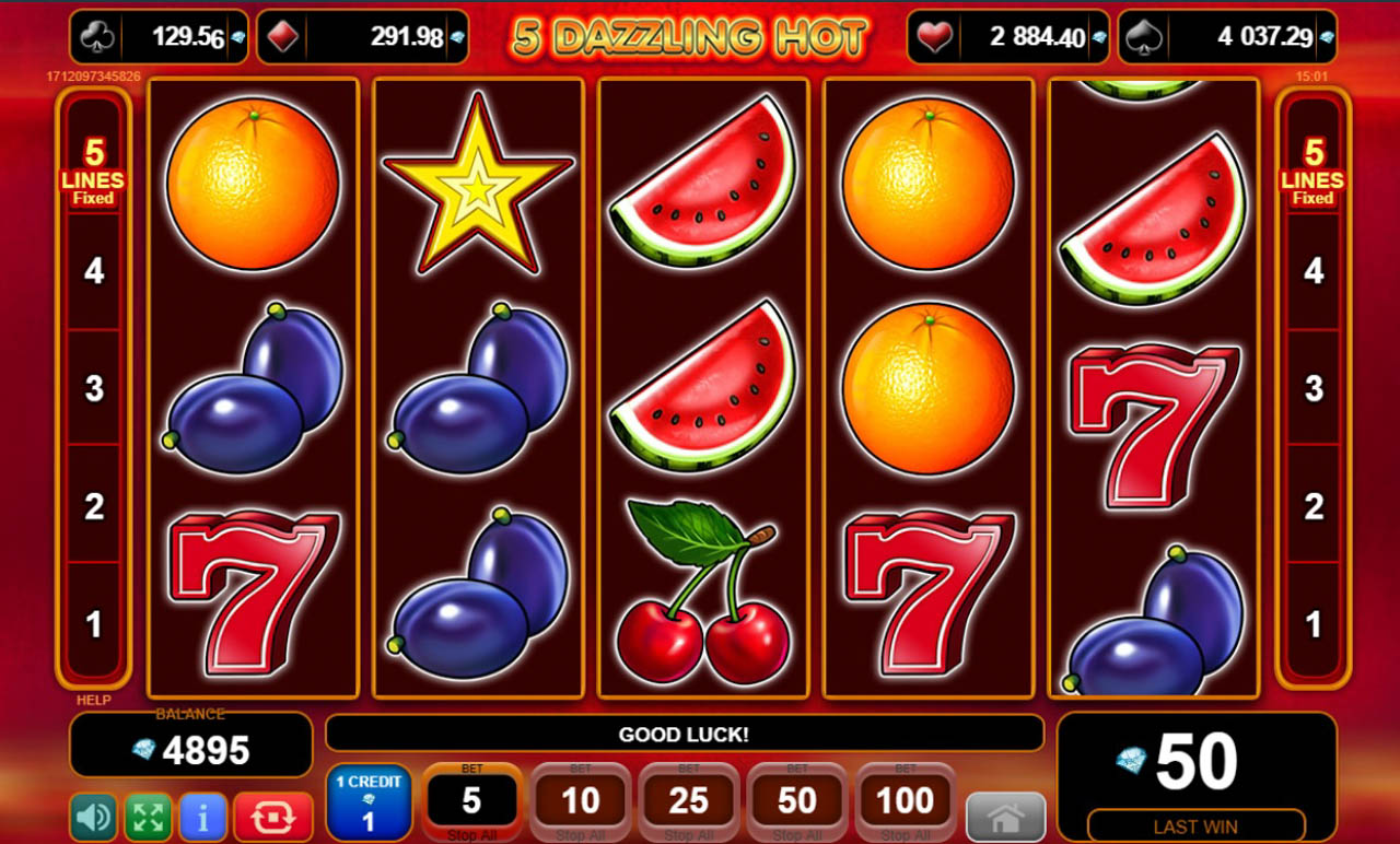 about slot games