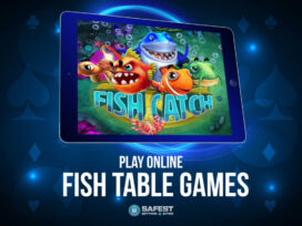 Fish Shooting Games At Online Casinos