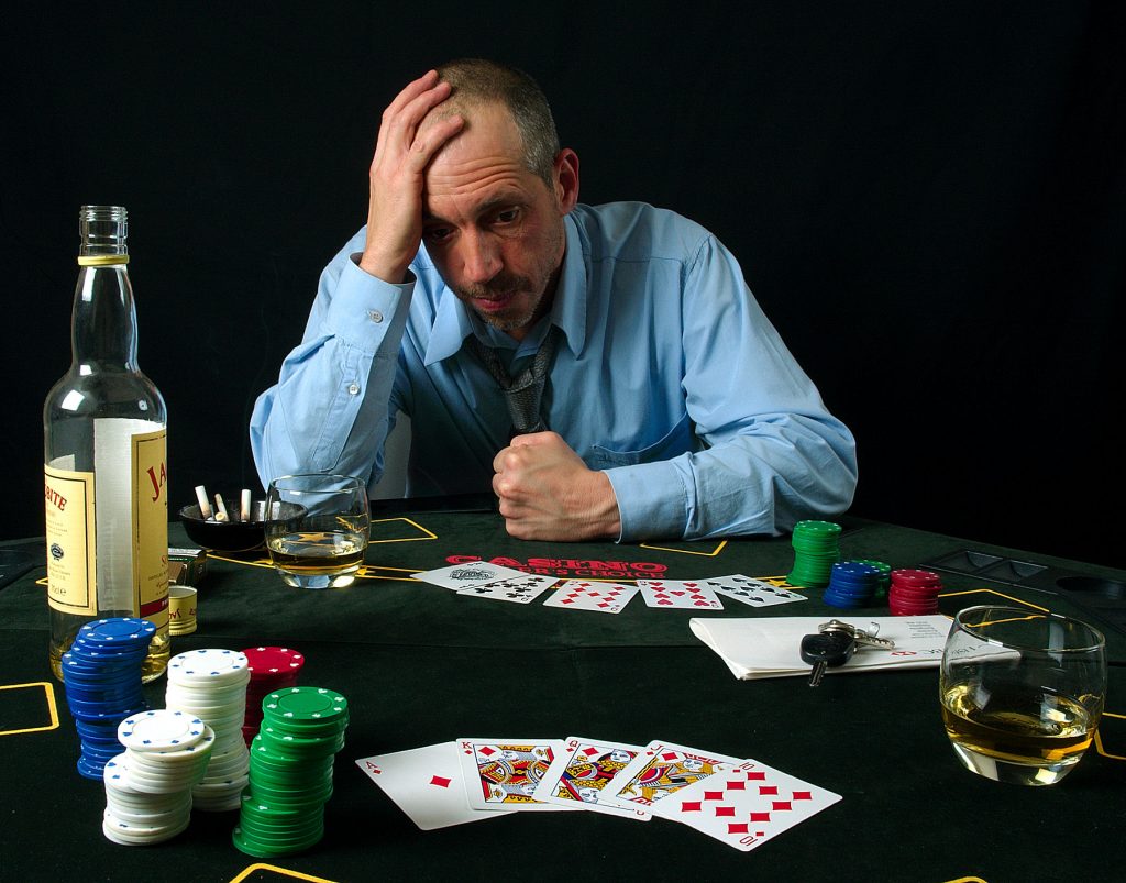 card guard poker