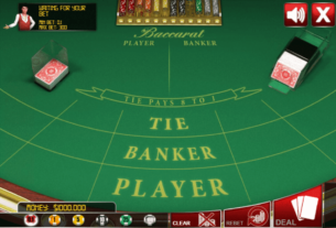 Baccarat is an amazing game