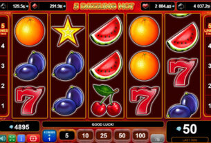 about slot games