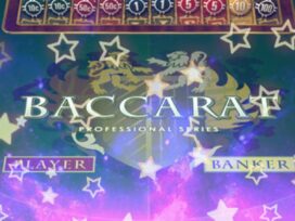 Types Of Popular Baccarat